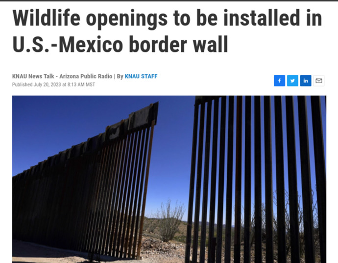 Why aren't Biden and Democrats being arrested and prosecuted for their open border that murdered 110,000 Americans (mostly young people) last year?