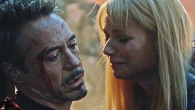Have you ever cried during a movie? Which movie was it?