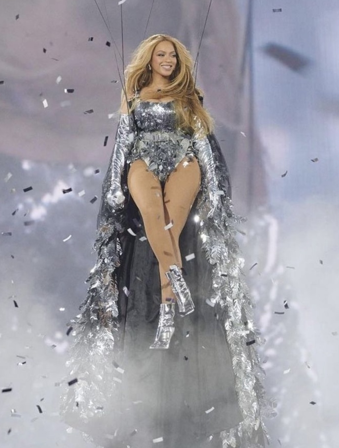 What’s your favorite Beyoncé Renaissance Tour Outfit (part 1)?
