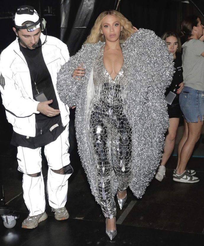 What’s your favorite Beyoncé Renaissance Tour Outfit (part 1)?