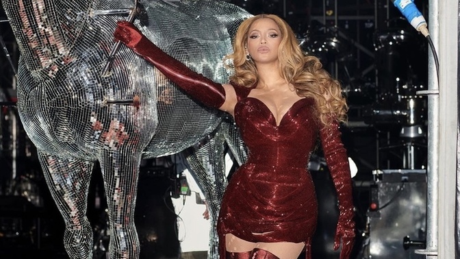 What’s your favorite Beyoncé Renaissance Tour Outfit (part 1)?