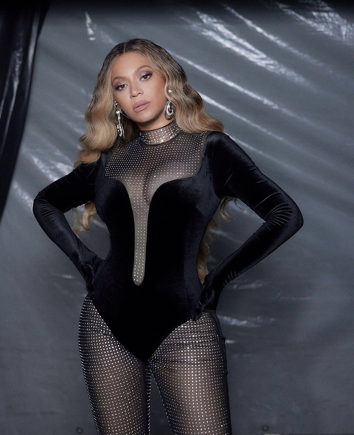 Which one of Beyonce Renaissance Tour outfits is best (part 2) ?