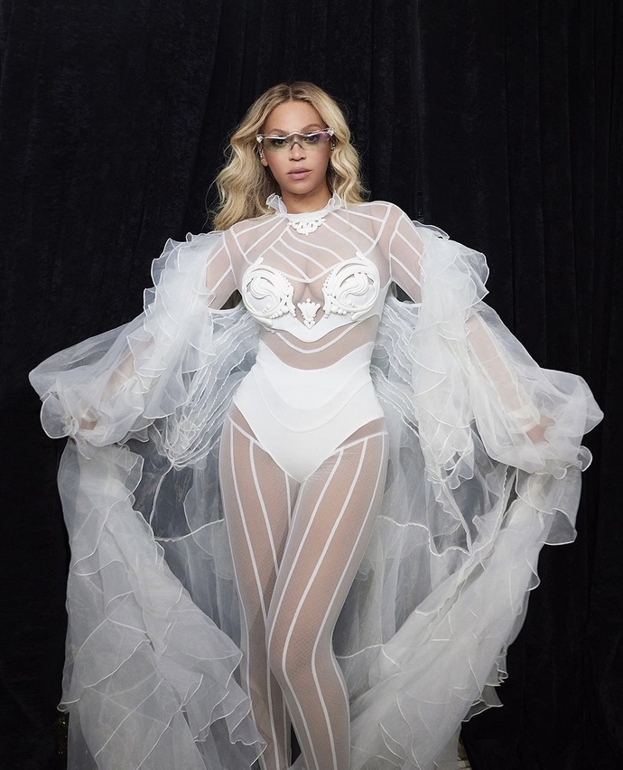 What’s your favorite Beyoncé Renaissance Tour outfit (part 3) ?