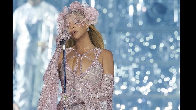 What’s your favorite Beyoncé Renaissance Tour outfit (part 3) ?