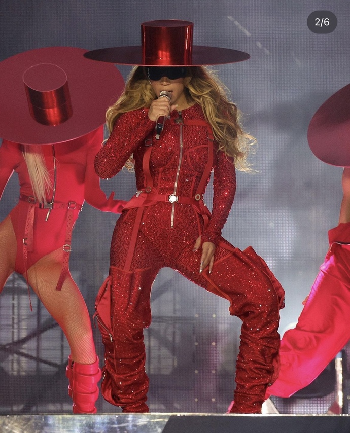 What’s Beyoncé’s best Renaissance Tour outfit (part 4)?