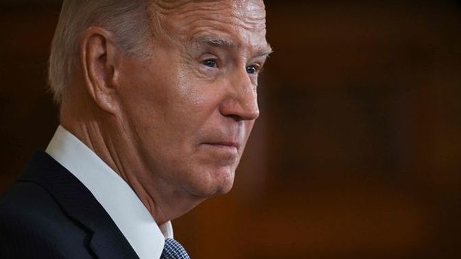 What is your opinion of Joe Biden as a president?