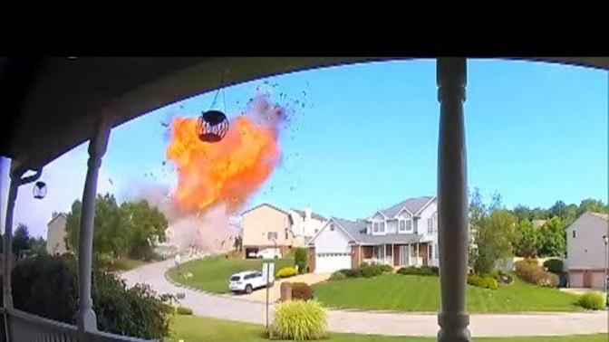Is American house safe?