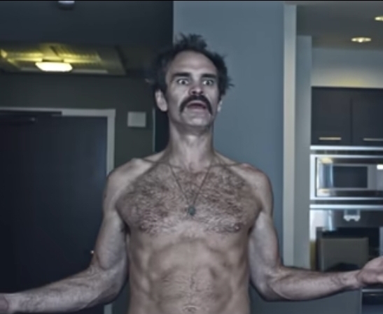 Do I have too much body hairy?