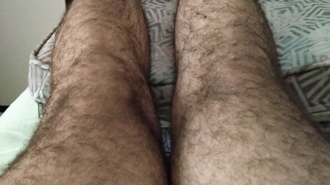 Do I have too much body hairy?