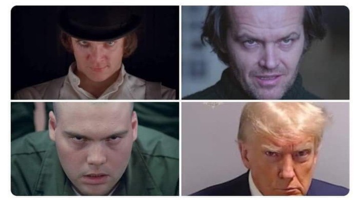 What should be the consequence for this Trump Collusion?