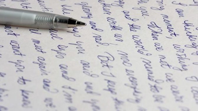 Can you read and write in cursive?