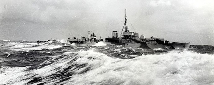 Was the Battle of the Atlantic the most important battle in winning the Second World War?