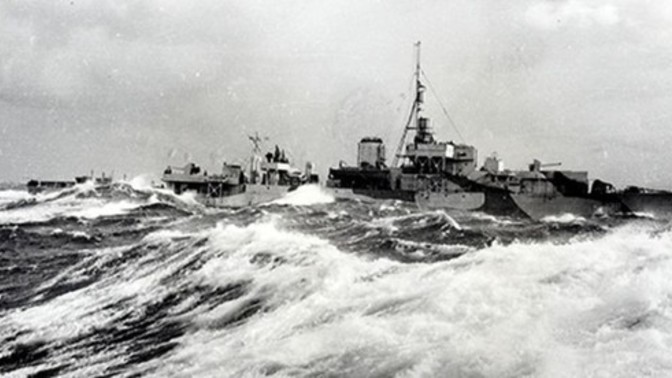 Was the Battle of the Atlantic the most important battle in winning the Second World War?