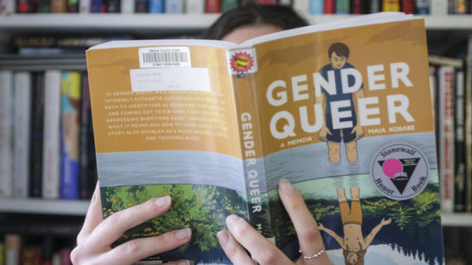 Should we ban LGBT books out of schools?