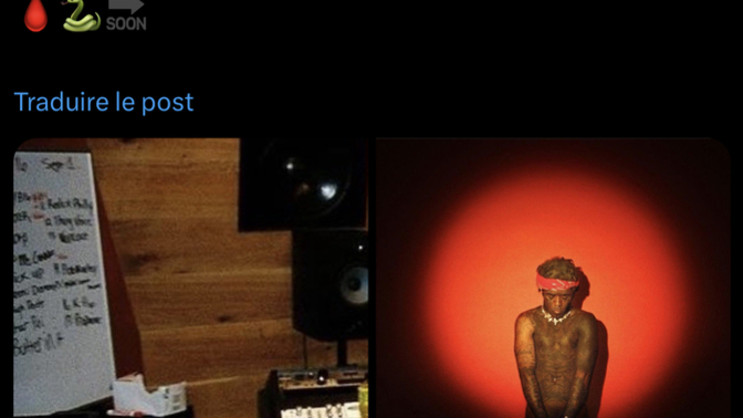 Do u think Uzi is dropping Barter 16 Soon?