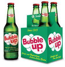 Was milk and 7 up really a thing?