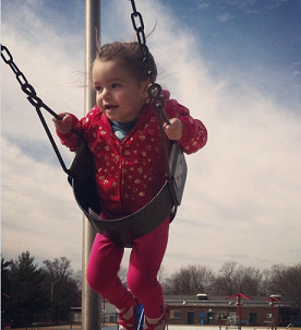 Do you have pictures of yourself as a child?