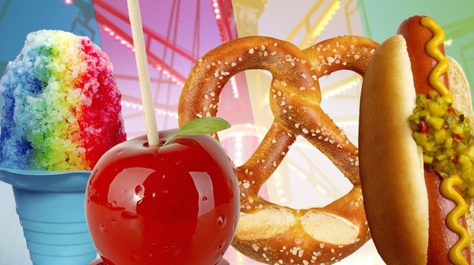 What is your favorite carnival foods?