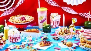 What is your favorite carnival foods?