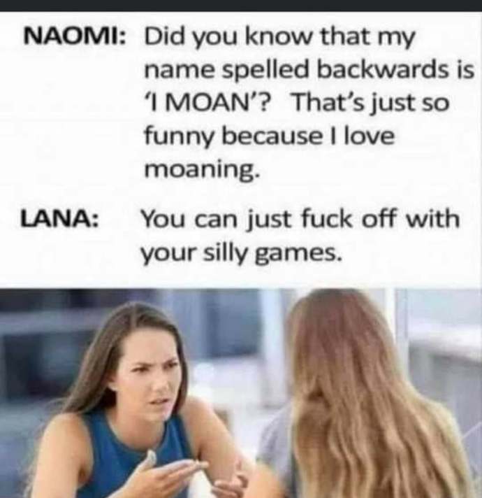 How many interesting ANAGRAMS can we come up with?