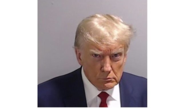 How do you feel about Trump's arrest?