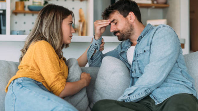 Do guys tell women they feel lonely?