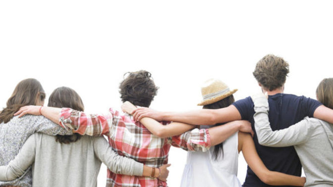 How and When did you meet your Best Friend?