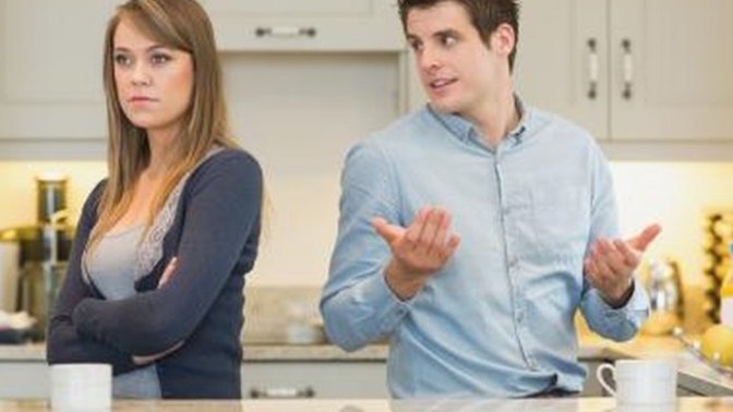 Why would someone give the silent treatment when they’re at fault?