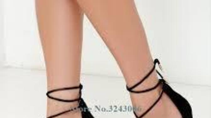 Girls, I stole my mom's high heels to wear, but I don't know how to return them without her seeing them. How can I do that?