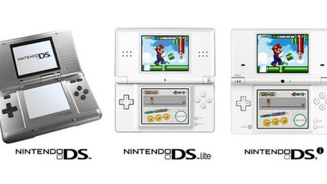 Nintendo DS vs Nintendo 3DS: Which one do you prefer more?