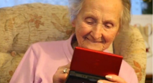 If you see a grown adult still playing video games publicly, would you see him/her as childish?