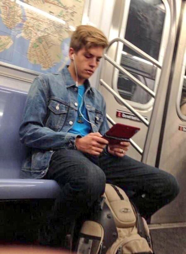 If you see a grown adult still playing video games publicly, would you see him/her as childish?