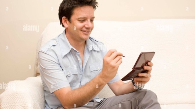 If you see a grown adult still playing video games publicly, would you see him/her as childish?