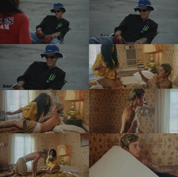 Thoughts On Justin Bieber’s Cameo in SZA’s music video?