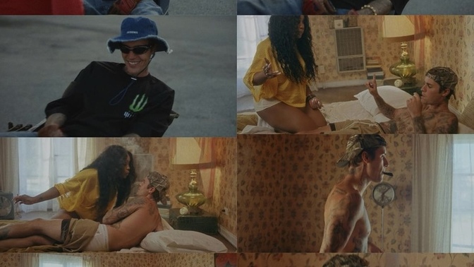 Thoughts On Justin Bieber’s Cameo in SZA’s music video?