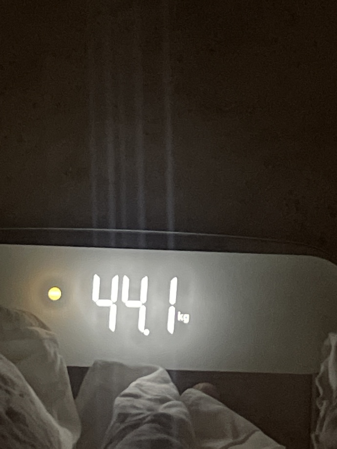 Is this bad? Do I need to lose weight?
