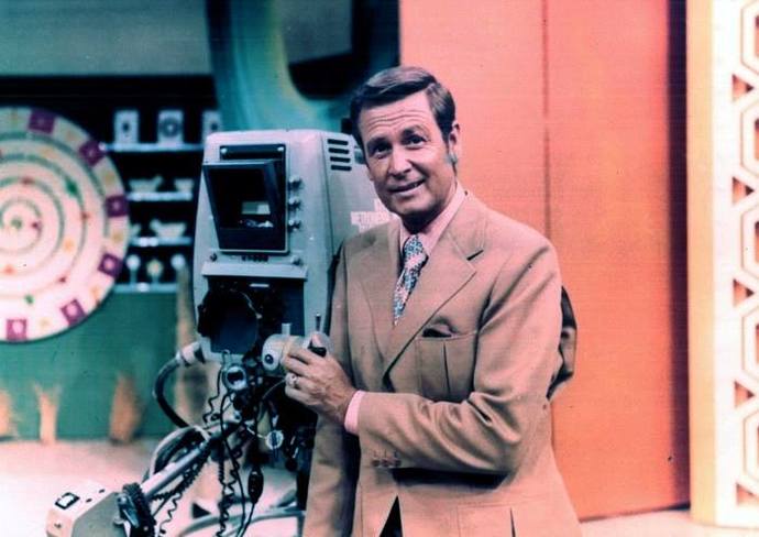 Did you hear Bob Barker died?