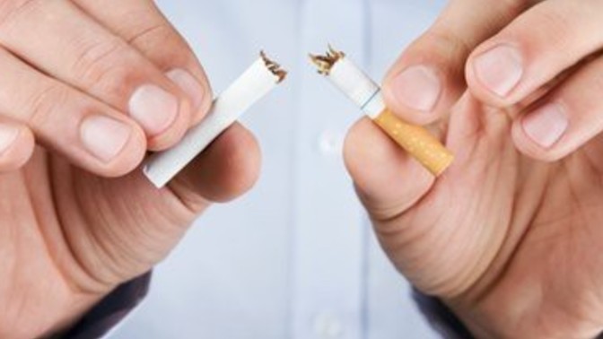If a guy quits a bad habit for you does it mean he likes you or is he just a friend who took my advice?