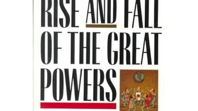 I'm reading the book Rise and decline of the great powers of the Paul Kennedy , do you know it and what did you think?