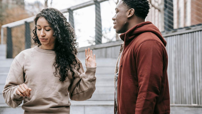 Why is it so difficult for some guys to accept a no?