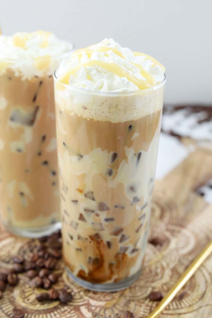 Which coffee beverage would be your preference ?