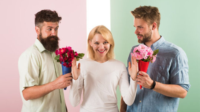 Is it the man's fault why a woman cheats?