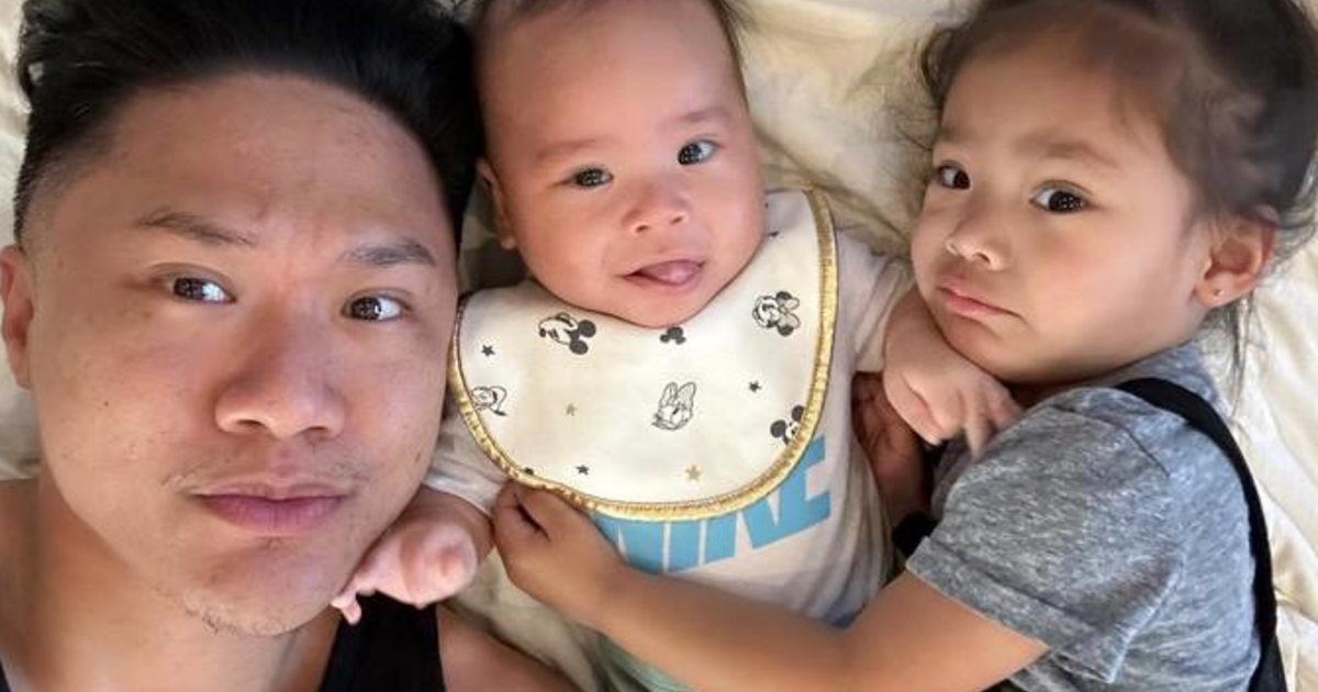 Does these babies look more like their mom or dad? GirlsAskGuys