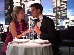 When is the last time you went out for an expensive dinner?