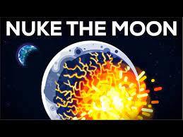 Do you know Once US wanted to test nukes on Moon back in 1970s, Now if India wants to test a Hydrogen Bomb on Moon then Will US imposed sanctions?