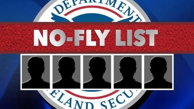 Would you date someone on the no fly list?