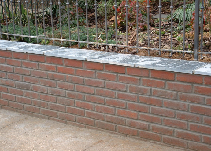What is the BEST material for a RETAINING WALL?