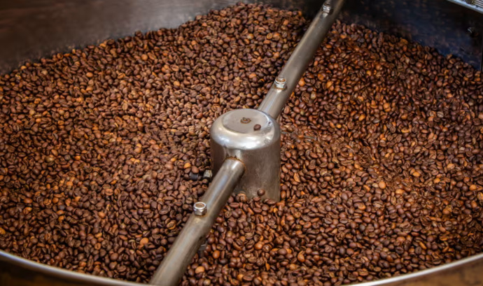 CONCRETE made with COFFEE GROUNDS... what do you think?