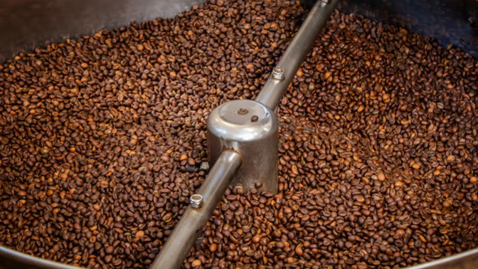 CONCRETE made with COFFEE GROUNDS... what do you think?