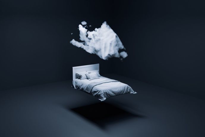 What was your last dream about? Is it a good dream or a bad dream?
